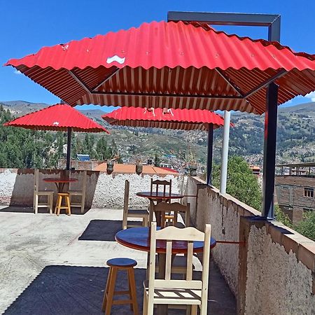 Hostal Casa Del Montanista Huaraz (Ancash) Exterior foto