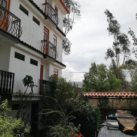 Hostal Casa Del Montanista Huaraz (Ancash) Exterior foto