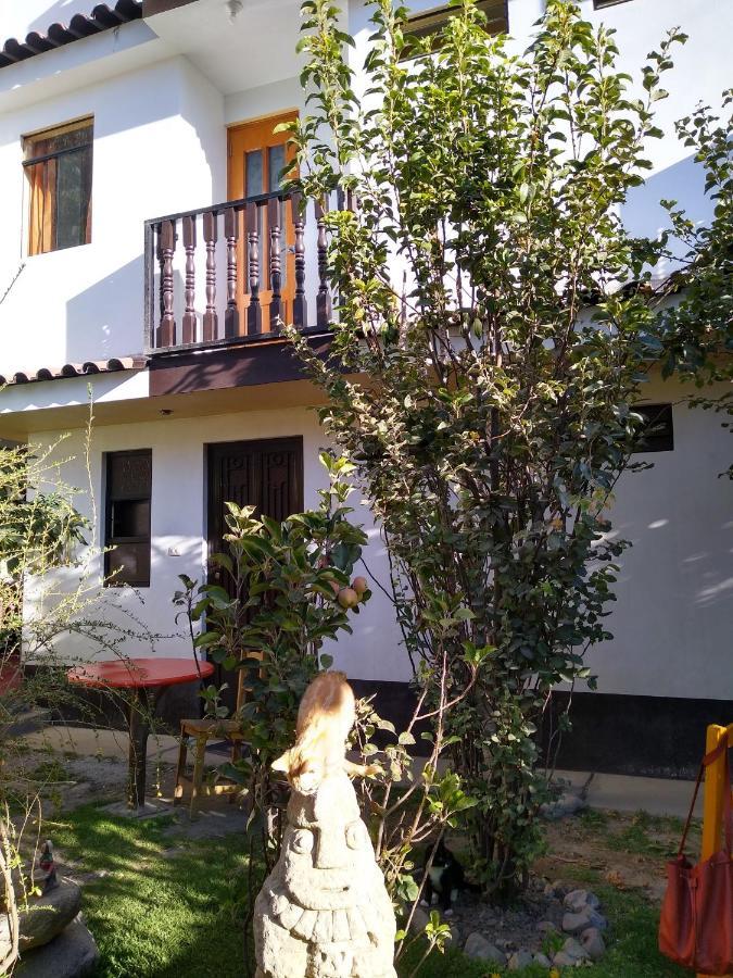 Hostal Casa Del Montanista Huaraz (Ancash) Exterior foto