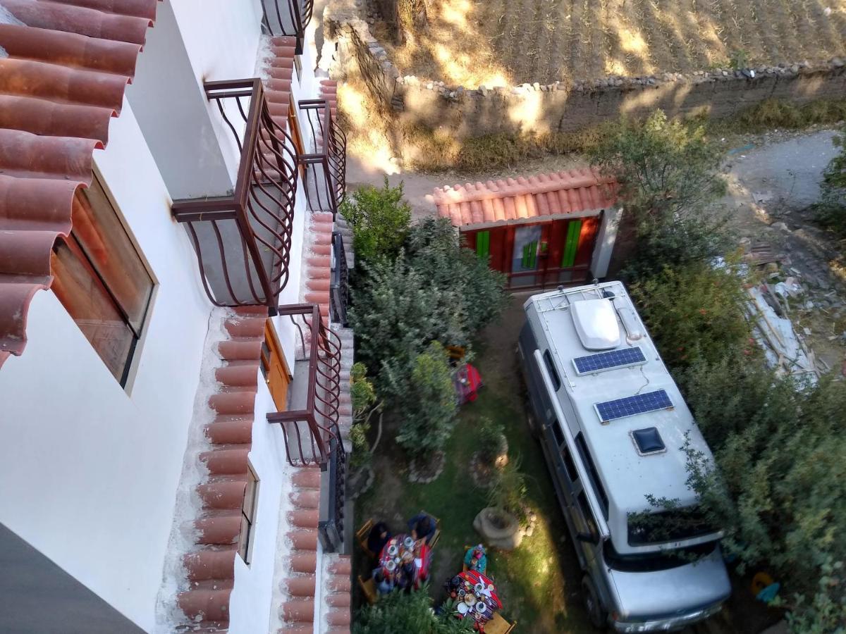 Hostal Casa Del Montanista Huaraz (Ancash) Exterior foto