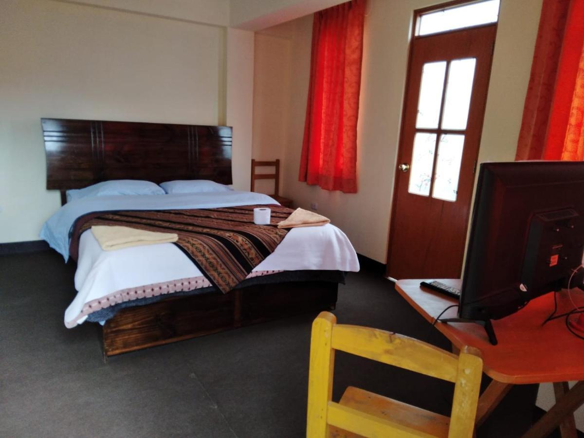 Hostal Casa Del Montanista Huaraz (Ancash) Exterior foto