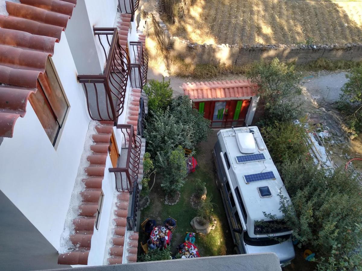 Hostal Casa Del Montanista Huaraz (Ancash) Exterior foto