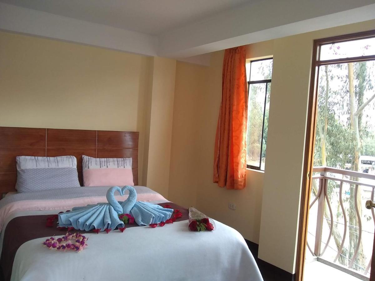 Hostal Casa Del Montanista Huaraz (Ancash) Exterior foto