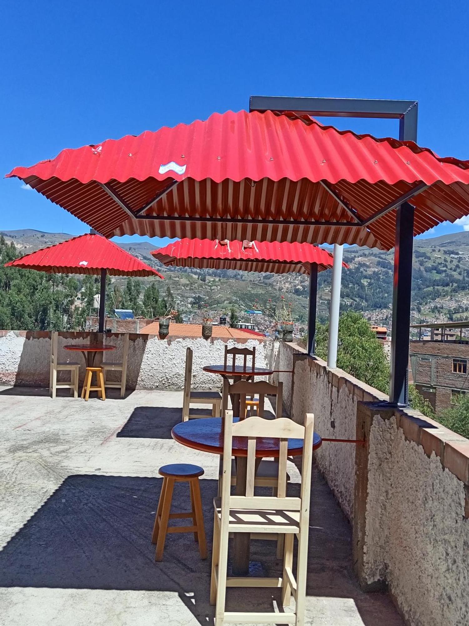 Hostal Casa Del Montanista Huaraz (Ancash) Exterior foto