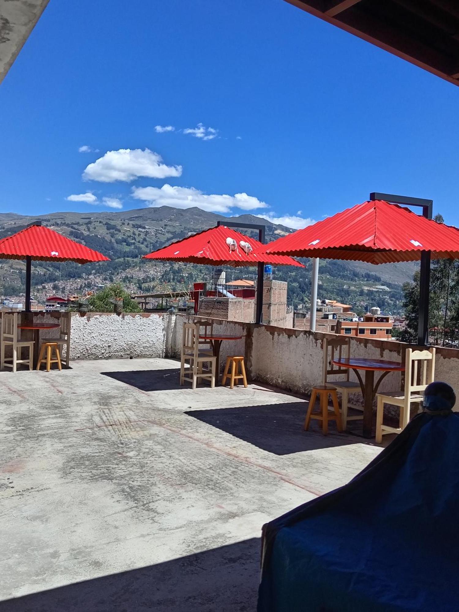 Hostal Casa Del Montanista Huaraz (Ancash) Exterior foto