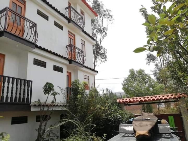 Hostal Casa Del Montanista Huaraz (Ancash) Exterior foto