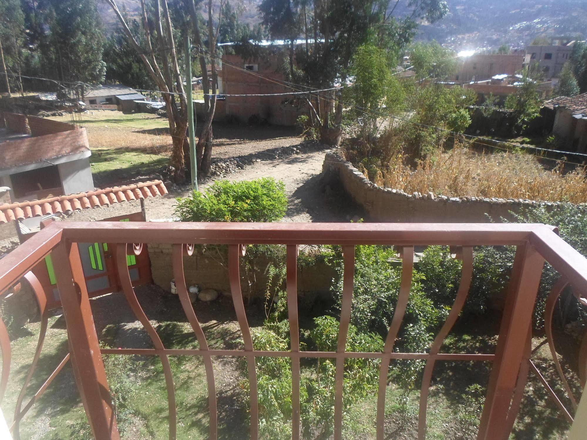 Hostal Casa Del Montanista Huaraz (Ancash) Exterior foto