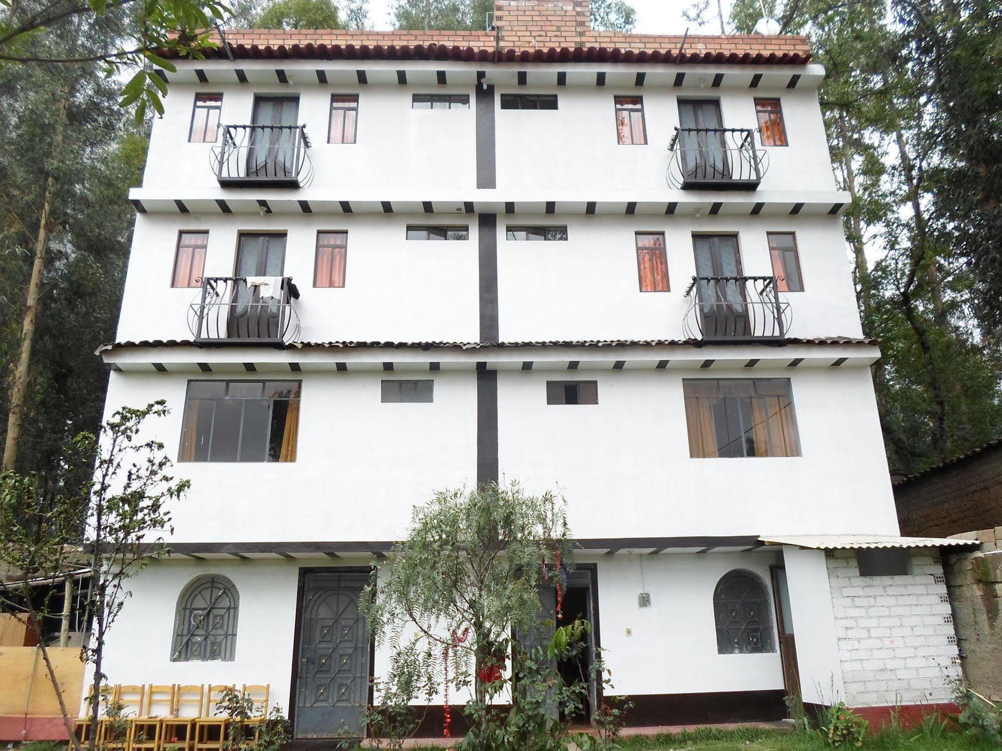 Hostal Casa Del Montanista Huaraz (Ancash) Exterior foto