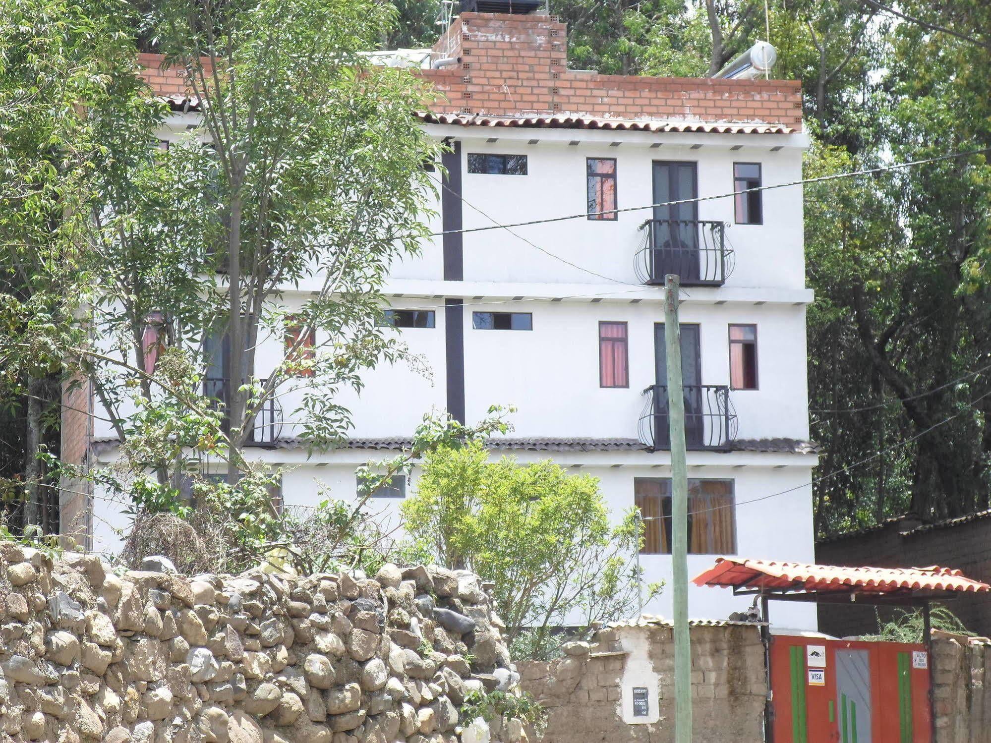 Hostal Casa Del Montanista Huaraz (Ancash) Exterior foto