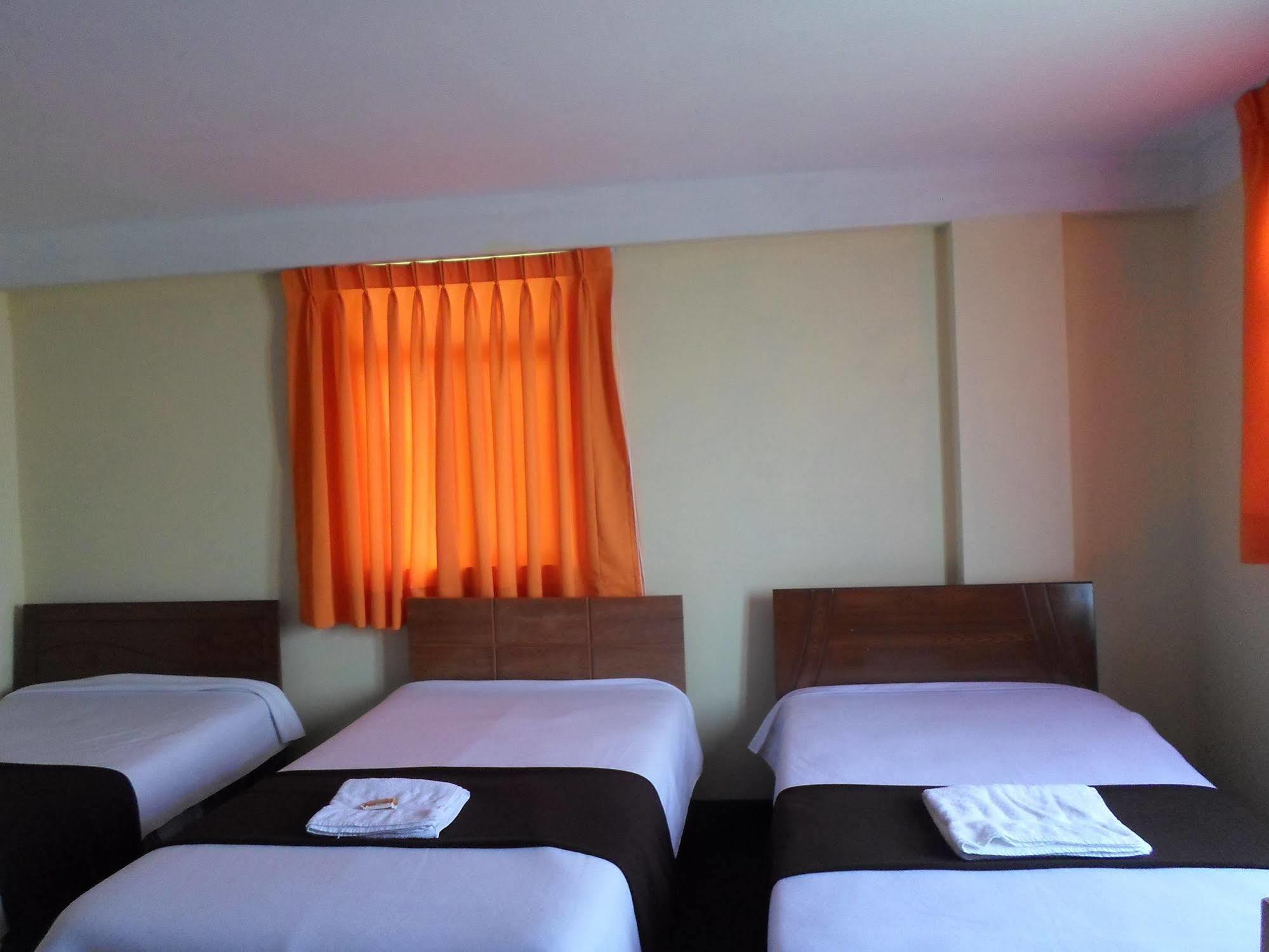 Hostal Casa Del Montanista Huaraz (Ancash) Exterior foto