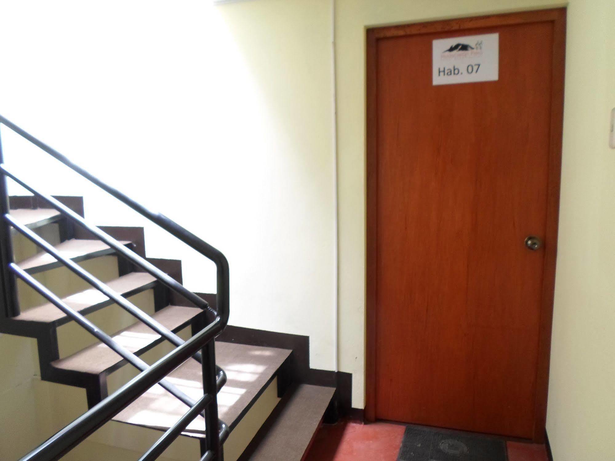 Hostal Casa Del Montanista Huaraz (Ancash) Exterior foto