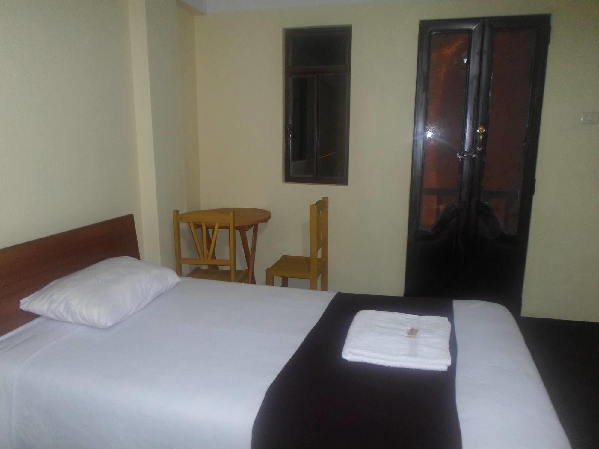 Hostal Casa Del Montanista Huaraz (Ancash) Exterior foto