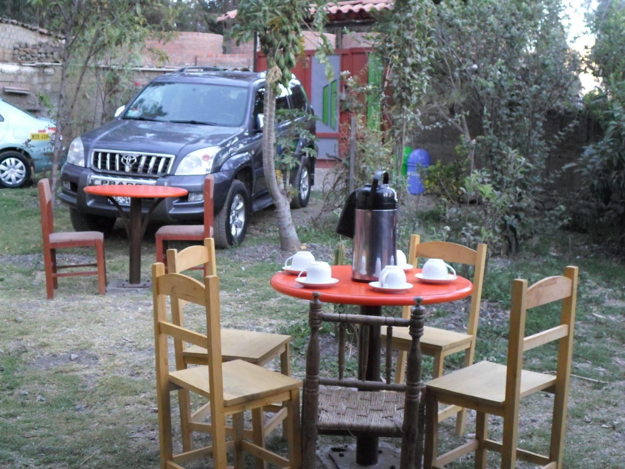 Hostal Casa Del Montanista Huaraz (Ancash) Exterior foto
