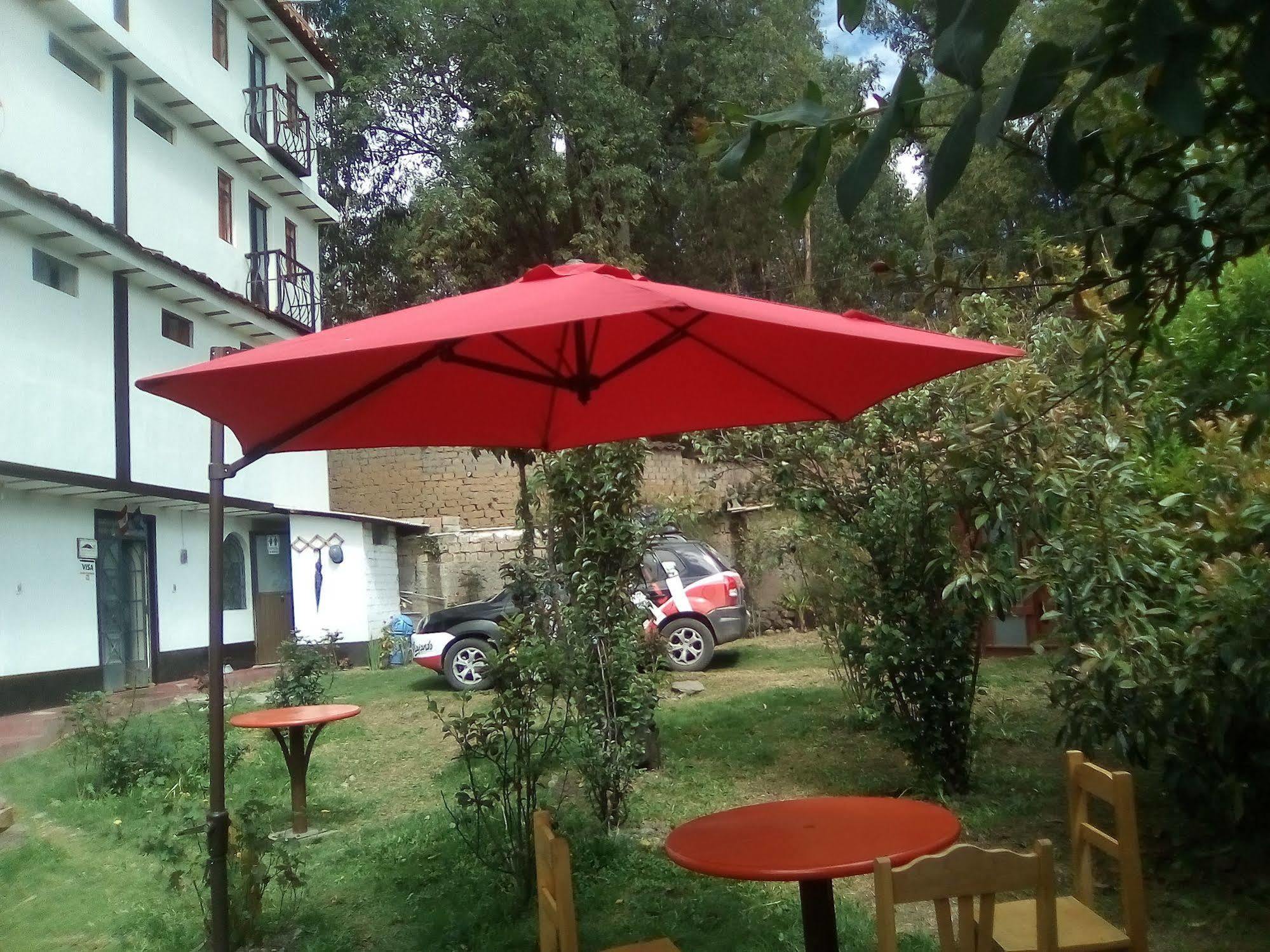 Hostal Casa Del Montanista Huaraz (Ancash) Exterior foto