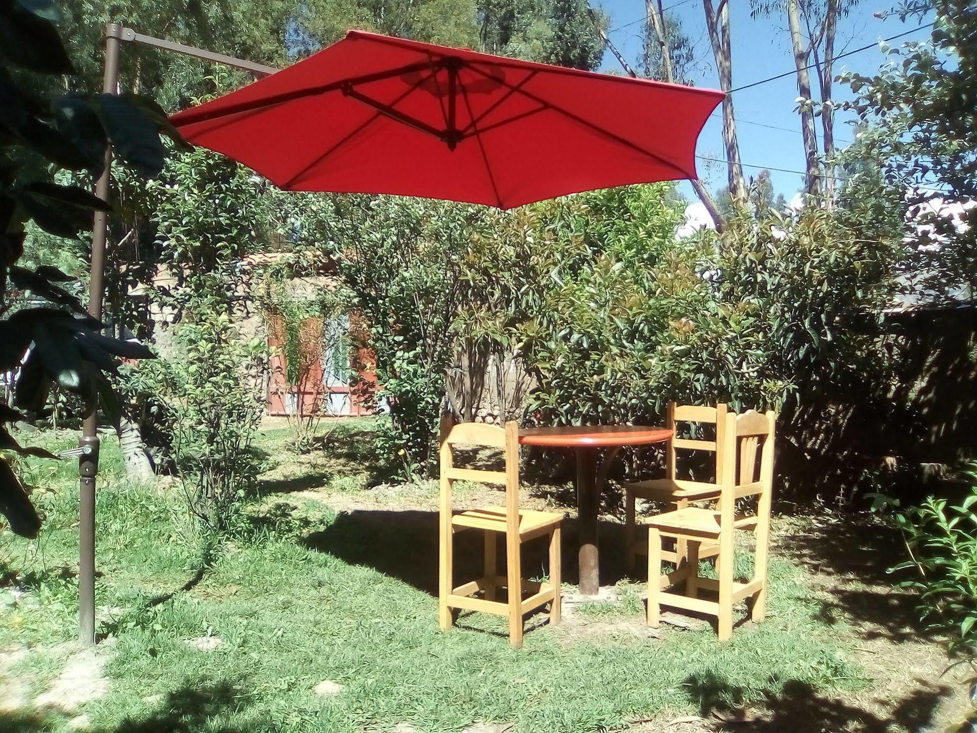 Hostal Casa Del Montanista Huaraz (Ancash) Exterior foto