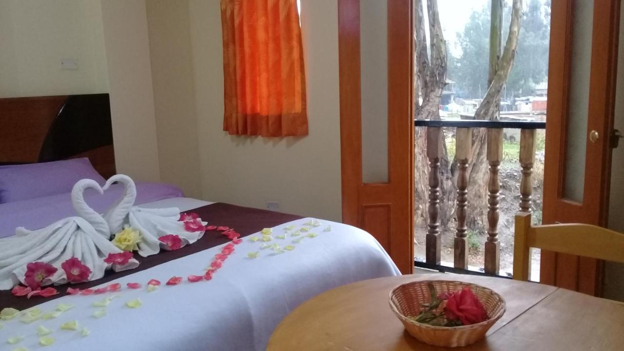 Hostal Casa Del Montanista Huaraz (Ancash) Exterior foto