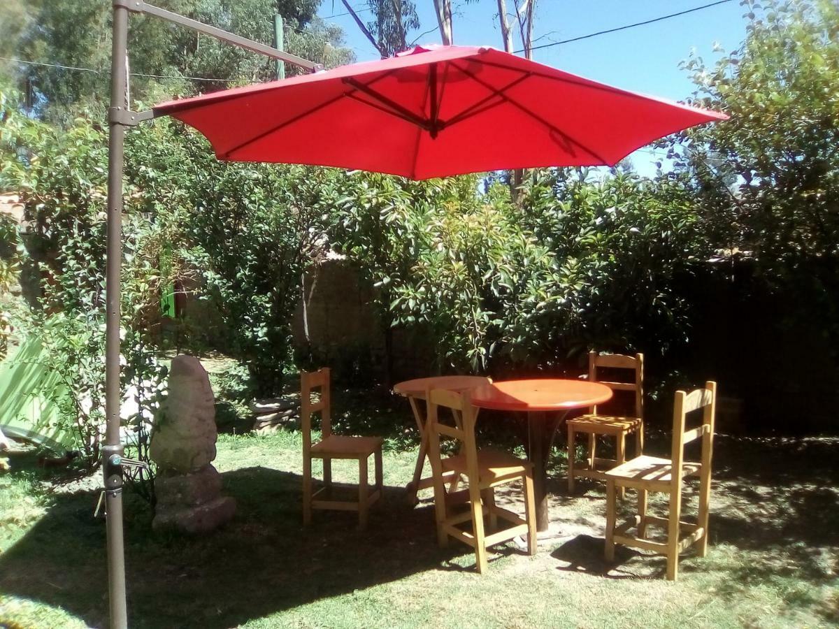 Hostal Casa Del Montanista Huaraz (Ancash) Exterior foto