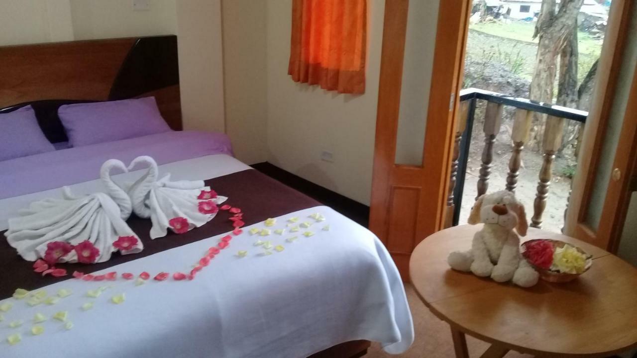 Hostal Casa Del Montanista Huaraz (Ancash) Exterior foto