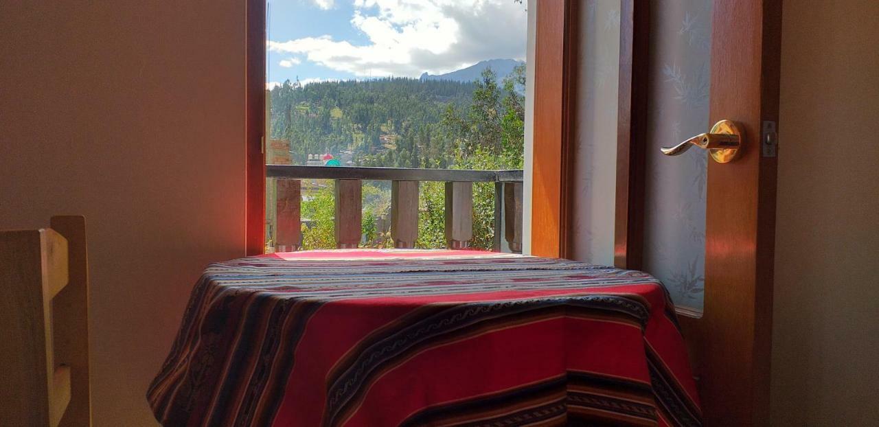 Hostal Casa Del Montanista Huaraz (Ancash) Exterior foto