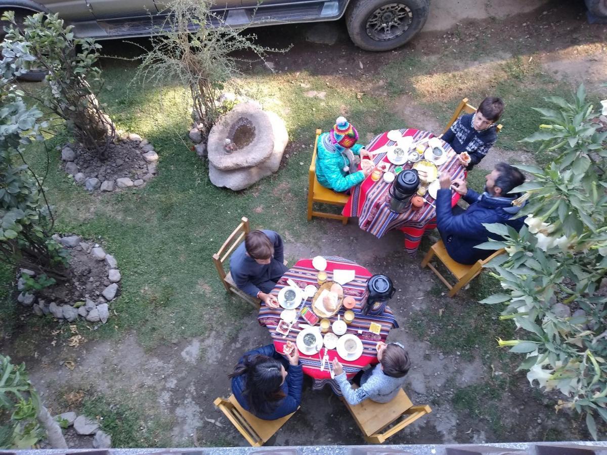 Hostal Casa Del Montanista Huaraz (Ancash) Exterior foto