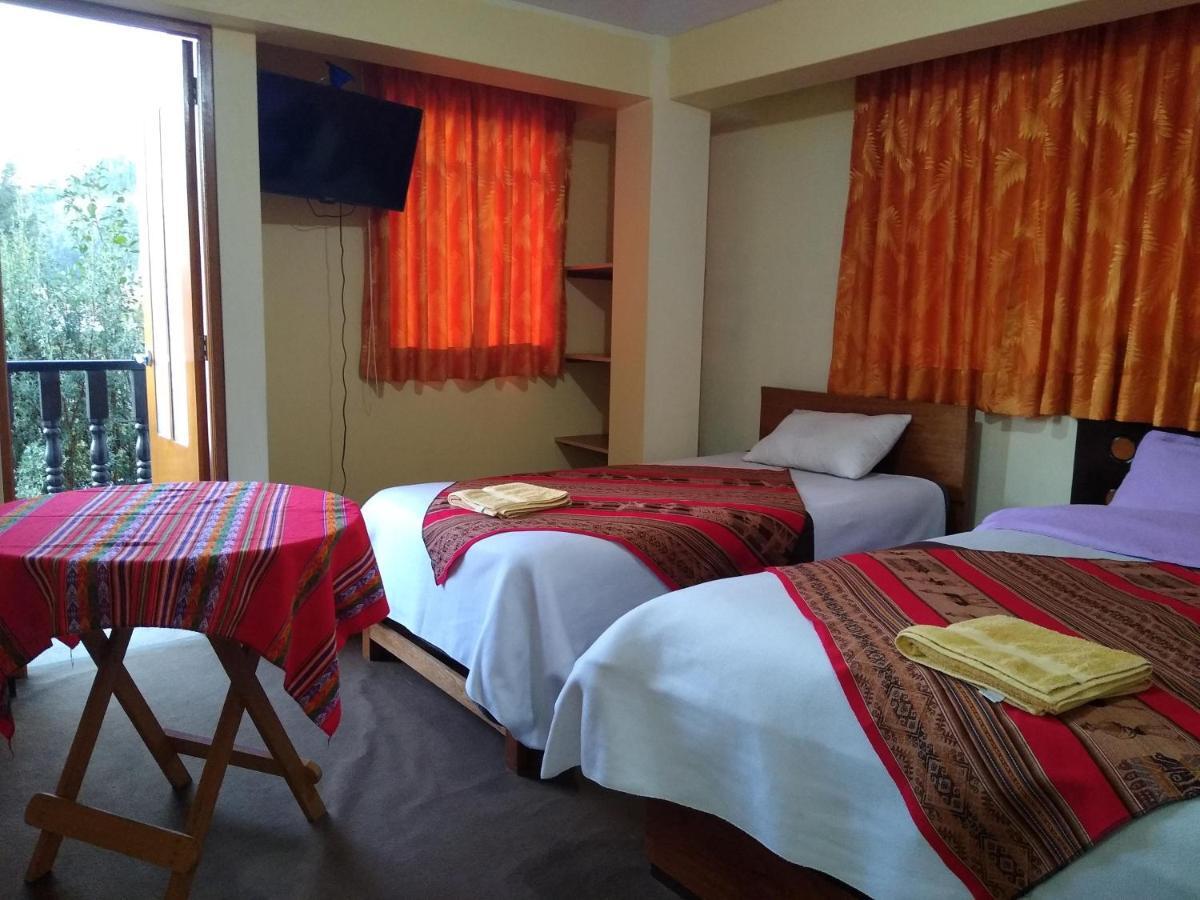 Hostal Casa Del Montanista Huaraz (Ancash) Exterior foto