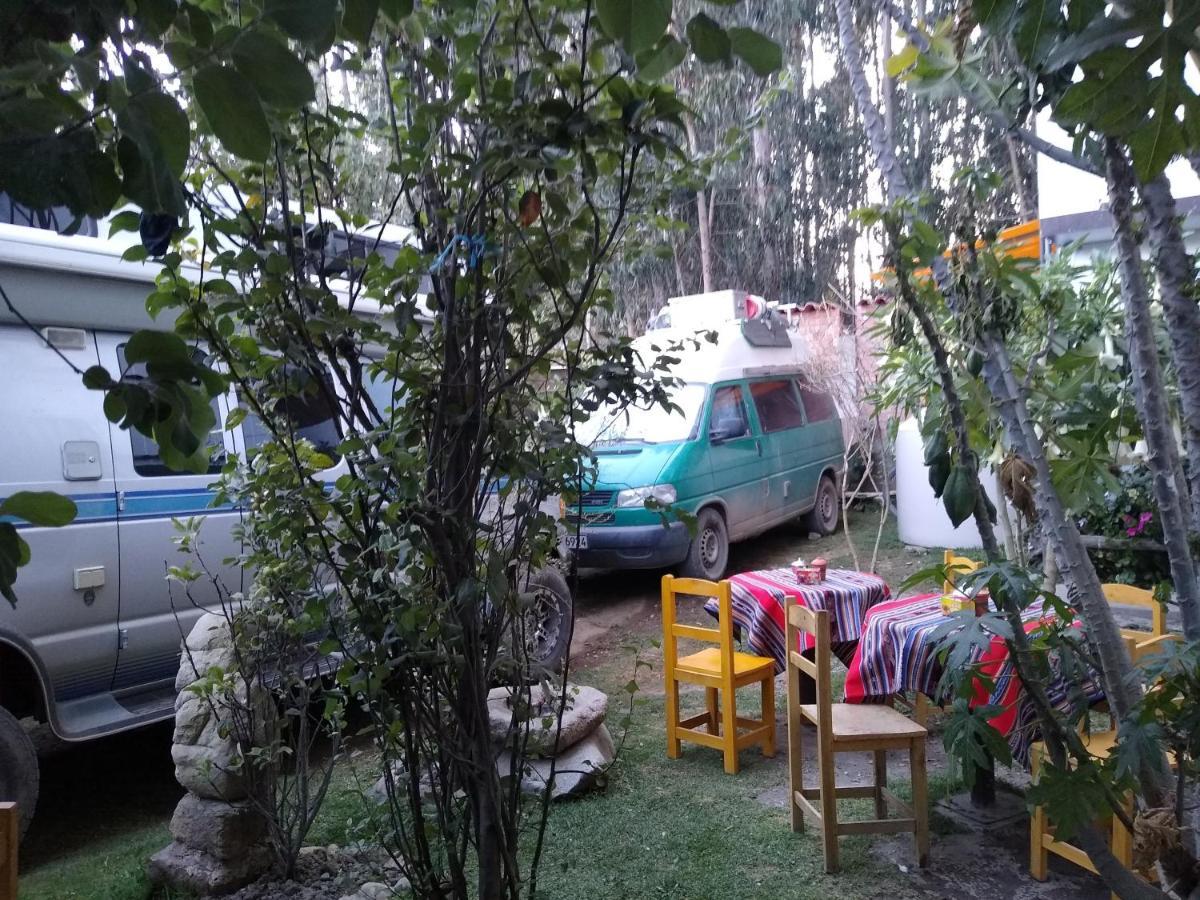 Hostal Casa Del Montanista Huaraz (Ancash) Exterior foto