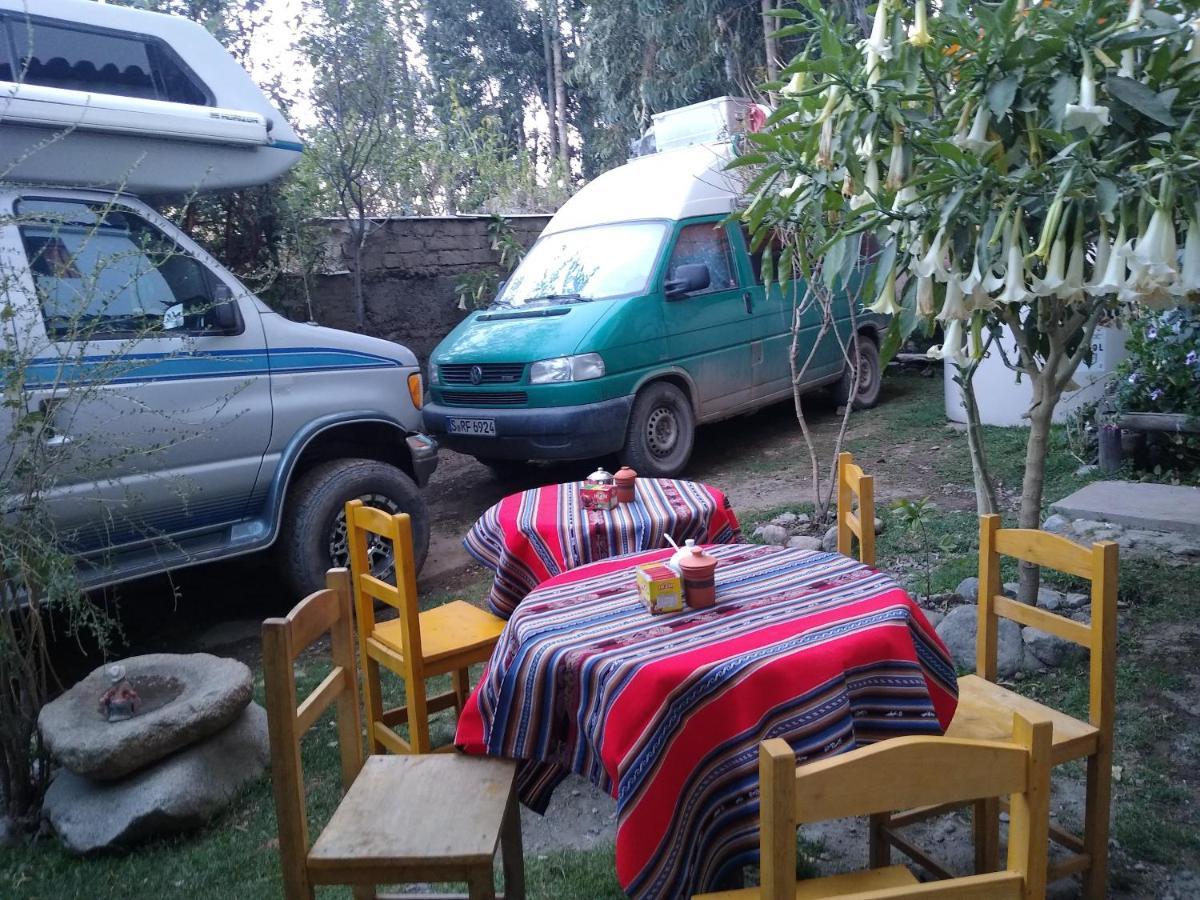 Hostal Casa Del Montanista Huaraz (Ancash) Exterior foto